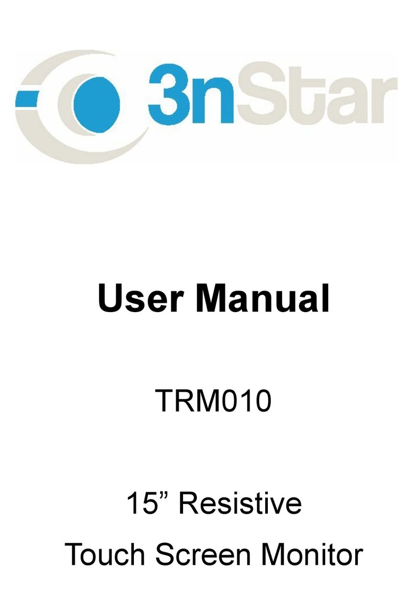 3nStar TRM010 User manual