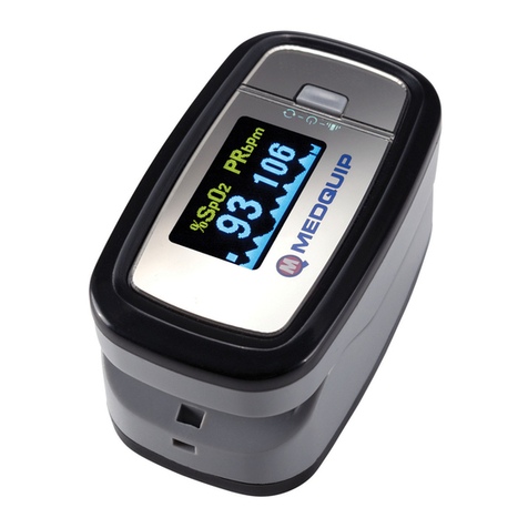Drive MEDQUIP MQ3200 user manual Drive MEDQUIP MQ3200 user manual