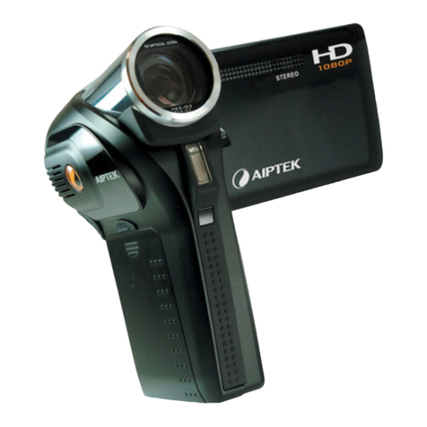 AIPTEK AHD Z700 Extreme user manual
