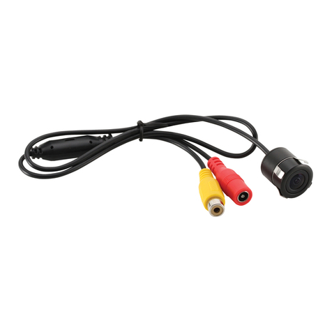 Boss Audio Systems CAM21 user manual