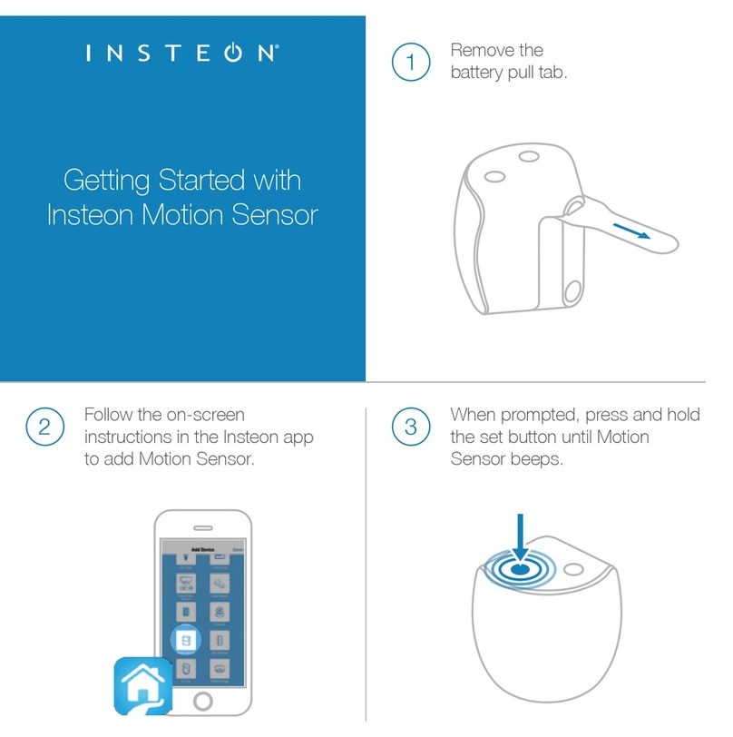 INSTEON 2842-222 Getting started