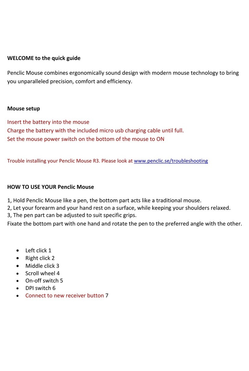 Penclic R3 quick guide
