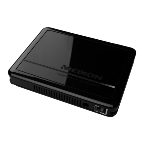 Medion P82721 User manual