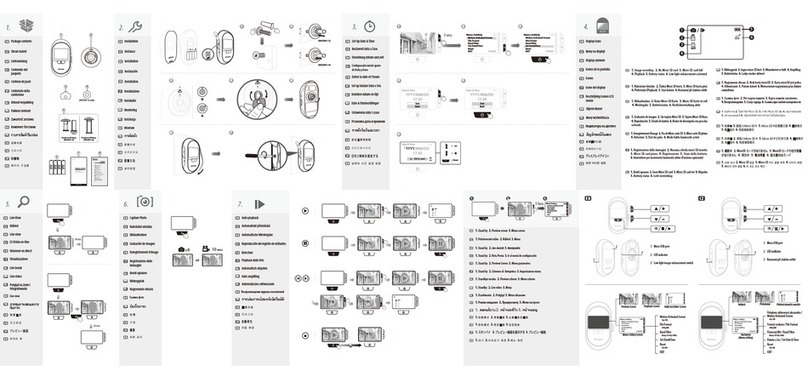 Brinno SHC500 User manual