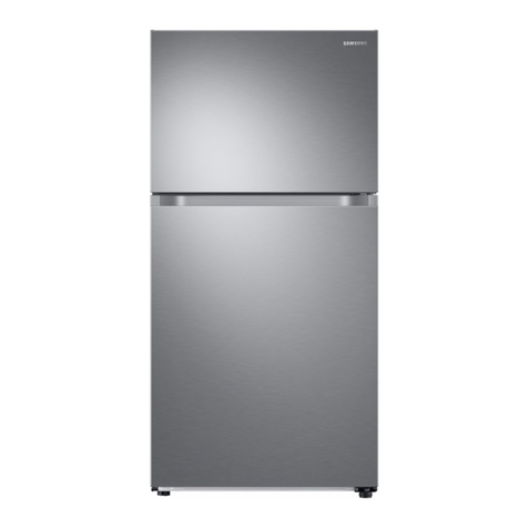 Samsung RT18 Series user manual