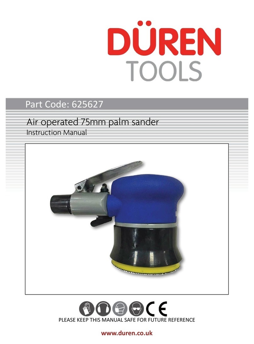 Duren 625627 User manual