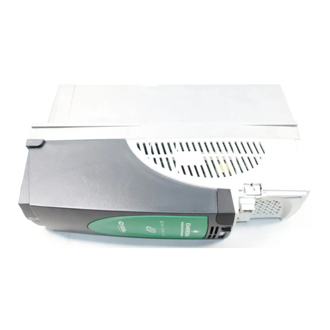 Emerson SP1201 installation guide