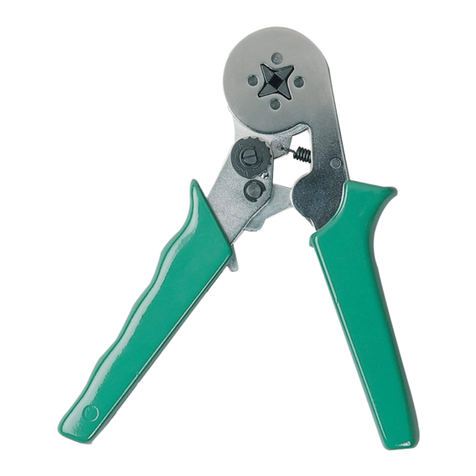 Greenlee K30GL User manual
