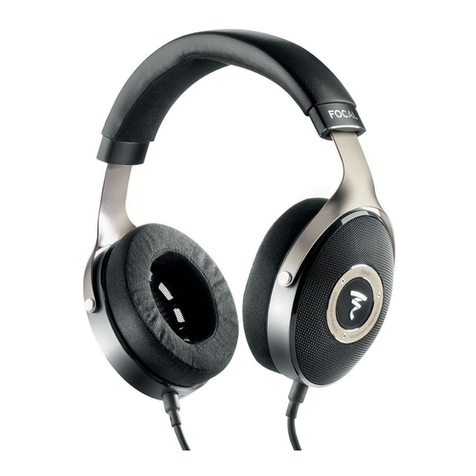 Focal ELEAR user manual