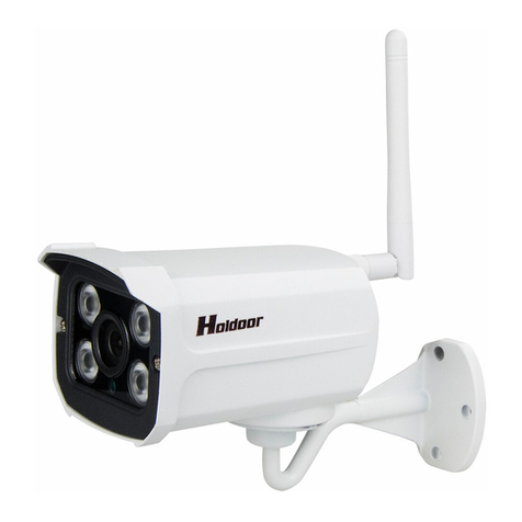 Holdoor DWB-10131 user manual
