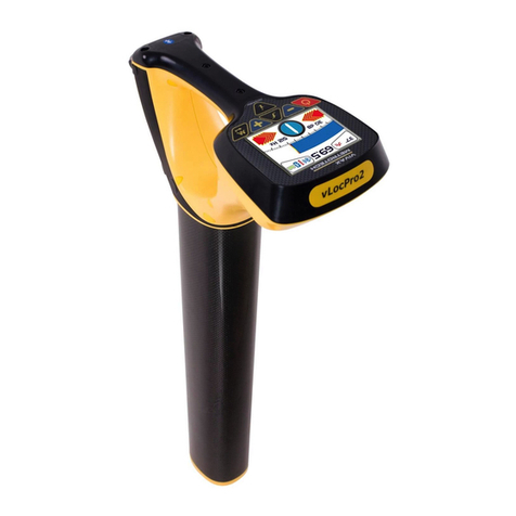 Vivax Metrotech vLocPro2 User manual Vivax Metrotech vLocPro2 User manual