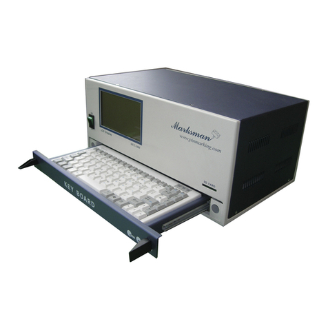 Marksman MCU-100N User manual