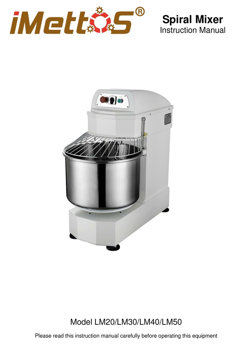 iMettos LM30 instruction manual