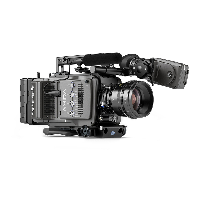 ARRI Amira quick guide