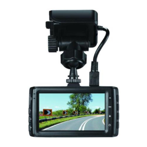 Rac 225 S User manual