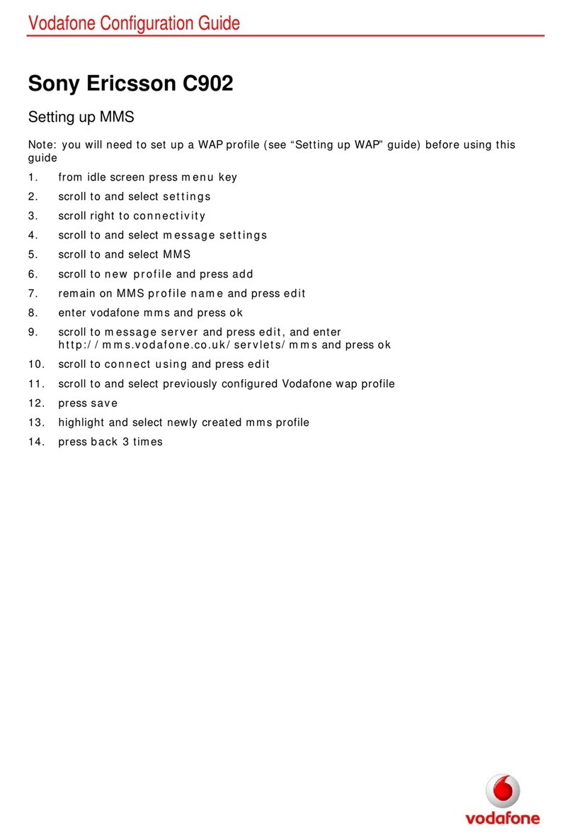 Sony Ericsson CYBER-SHOT C902 User manual