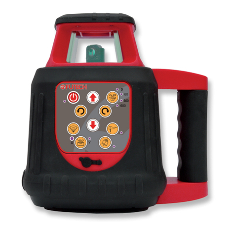 Futech GYRO RED user manual