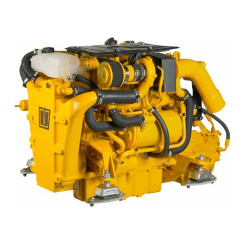 Vetus VF4.170E User manual Vetus VF4.170E User manual