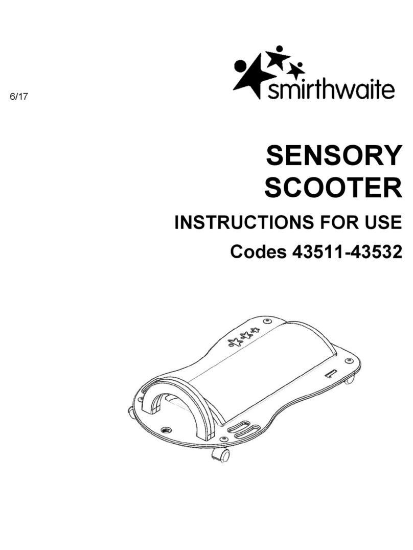 smirthwaite 43511 instructions
