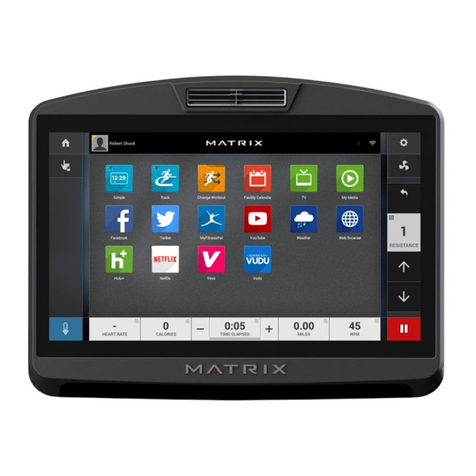 Matrix 7xe User manual