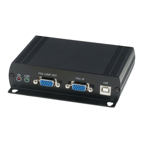 SC&T VKM03 user guide