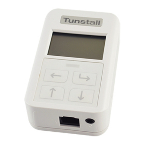 Tunstall Universal Sensor User manual