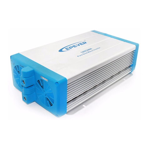 Epever SHI2000 User manual