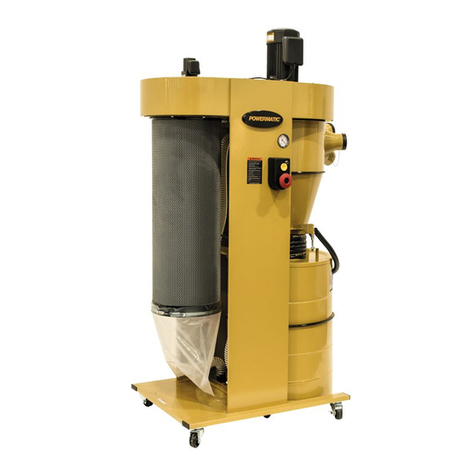 Powermatic PM2200 Service manual