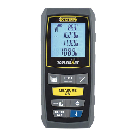 General TS01 User manual