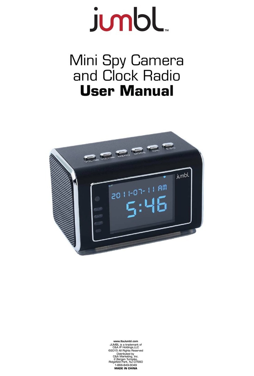 Jumbl JU-SC02B user manual