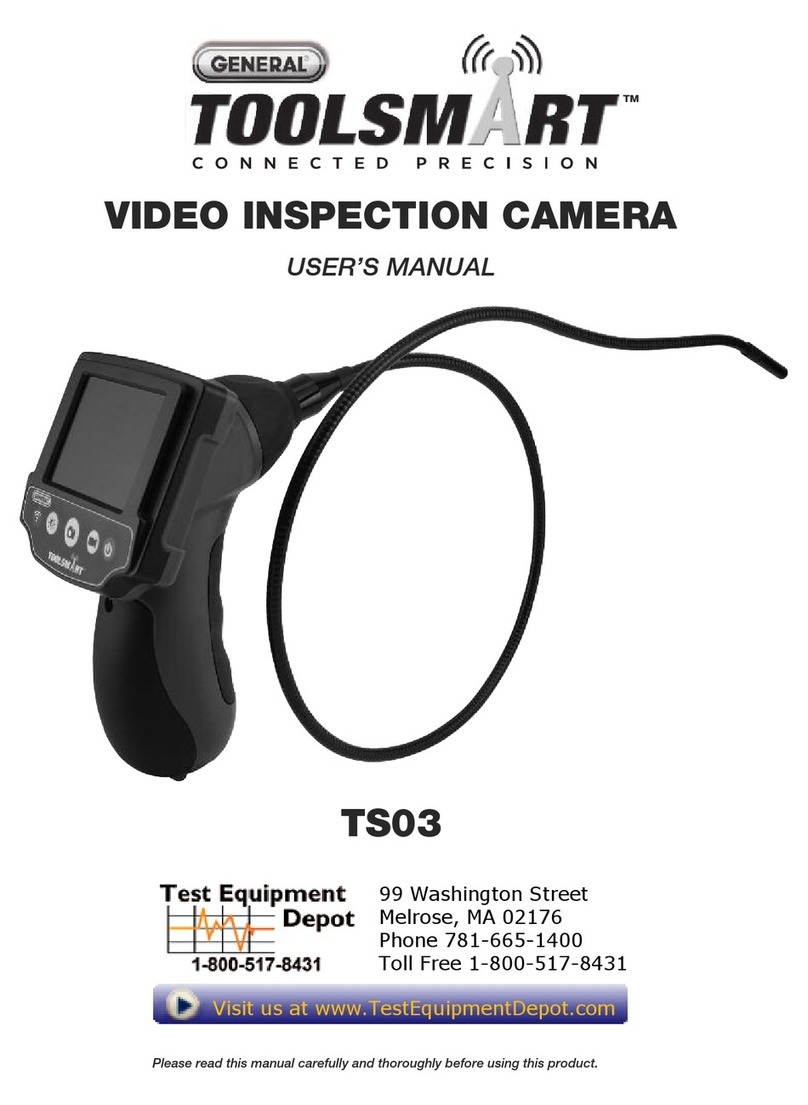 General TS03 User manual General TS03 User manual