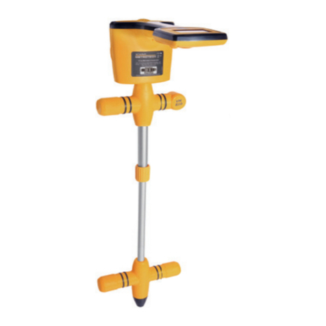 Vivax Metrotech VM-810 User handbook