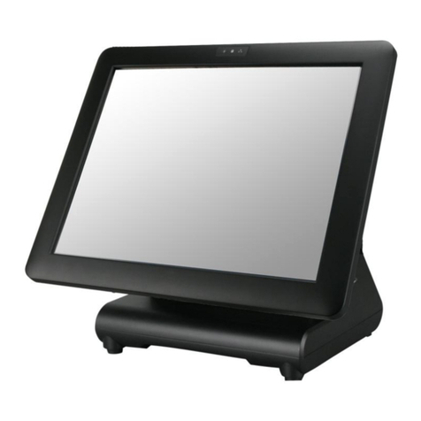 EBN Technology XPOS72-2B-2930 User manual EBN Technology XPOS72-2B-2930 User manual