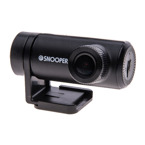 Snooper DVR-WF1 user manual