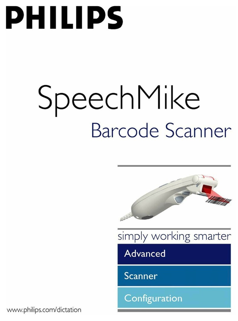 Philips SpeechMike User manual