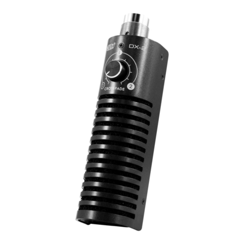 MXL DX-2 quick start guide