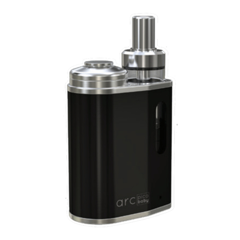 Totally Wicked ARC PICO BABY user manual