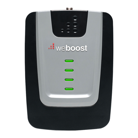 weBoost 470001 user manual