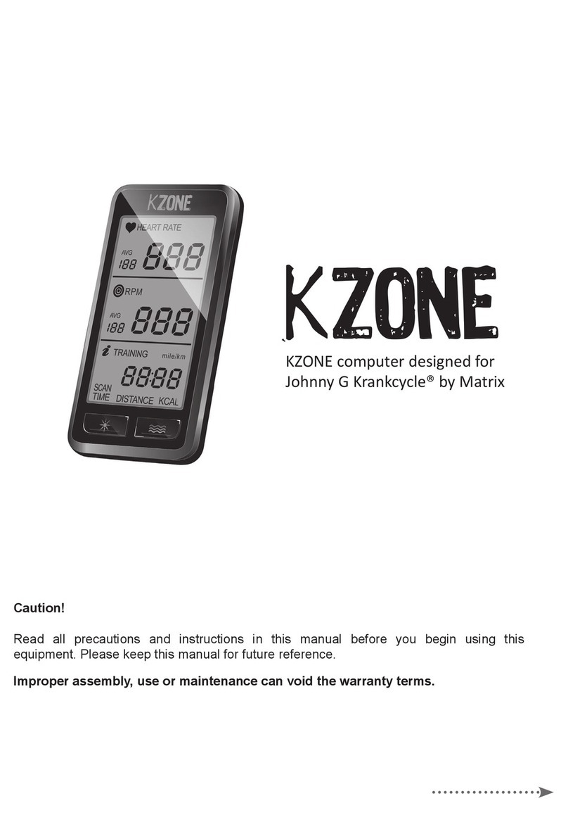 KZONE ST 020121KC instruction manual KZONE ST 020121KC instruction manual