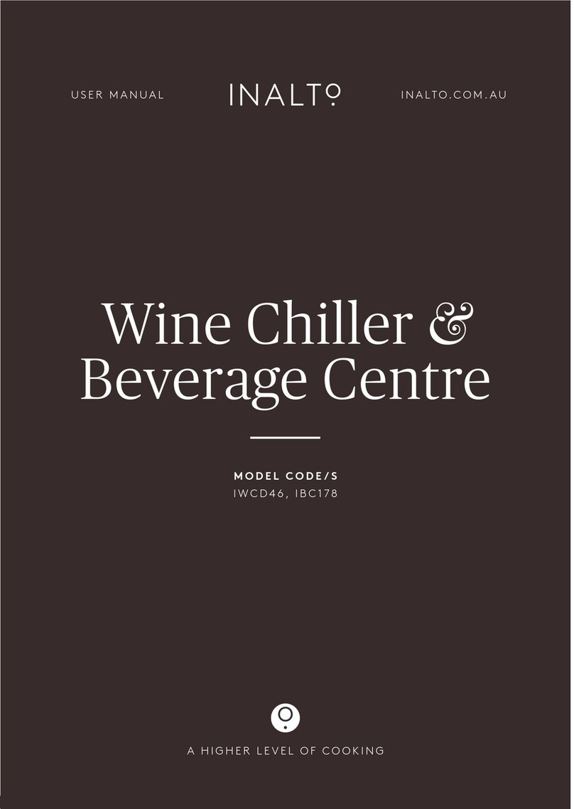 Inalto IWCD46 user manual