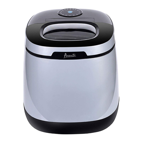 Avanti IM4520G-IS User manual