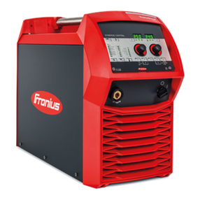 FRO­NIUS TransSteel 5000 Rob User manual