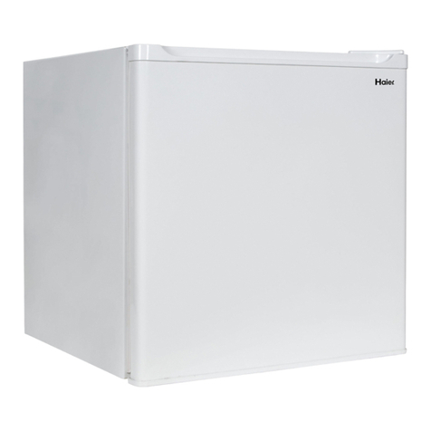 Haier HC17SF15RB User manual