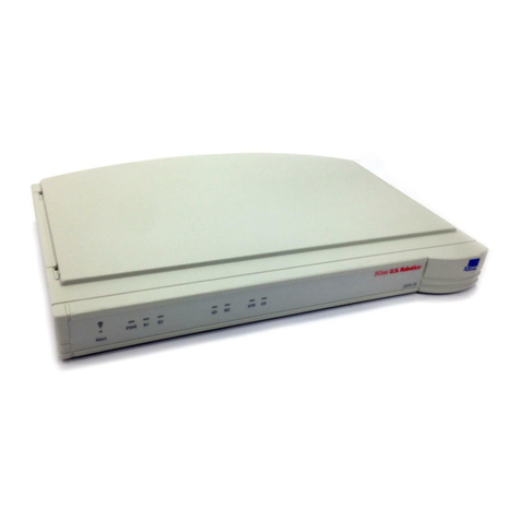 3 Com U.S. Robotics ISDN Pro TA installation guide