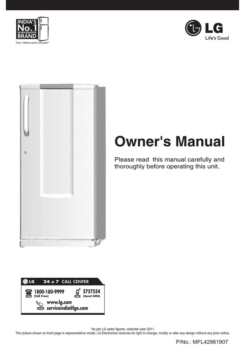 LG MFL42961907 User manual