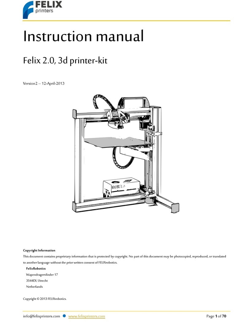 Felix Storch 2.0 User manual