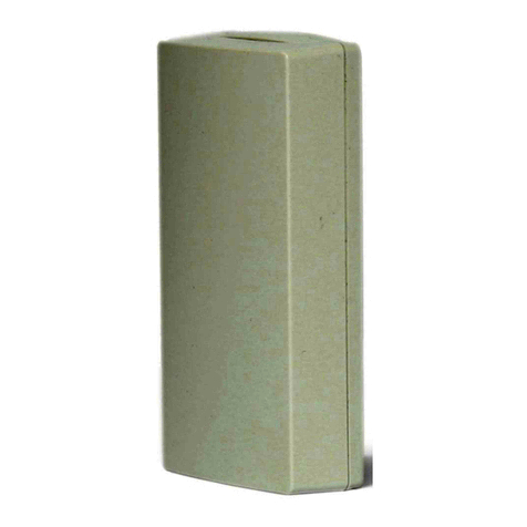 Inovonics EN1210EOL EchoStream installation instructions
