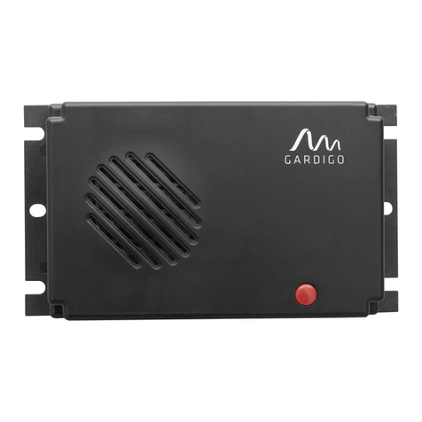 Gardigo 78302 User manual Gardigo 78302 User manual