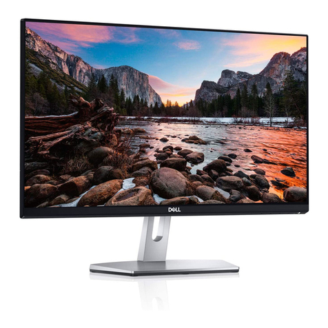 Dell S2319H User manual