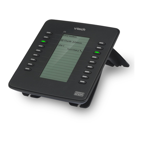 V-tech ET6 User manual